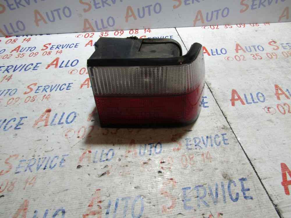 Feu Arriere Droit
CITROEN Xantia PHASE 2 1.8I-16V
30.09.1998

