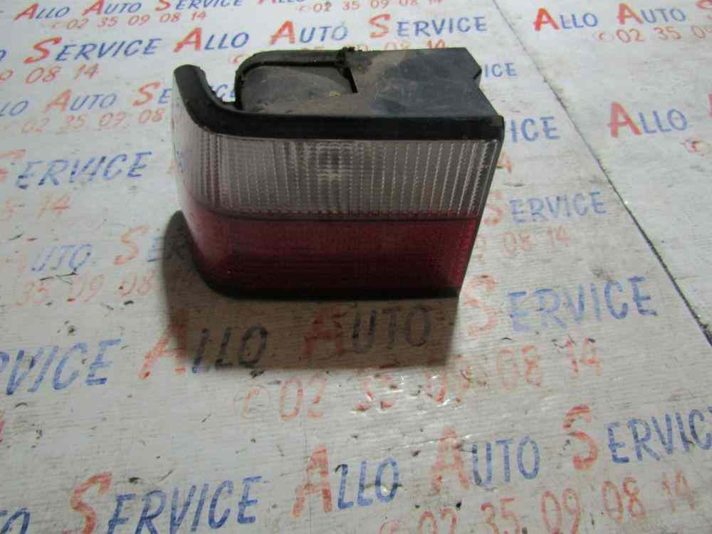 Feu Arriere Gauche
CITROEN Xantia PHASE 2 1.8I-16V
30.09.1998


