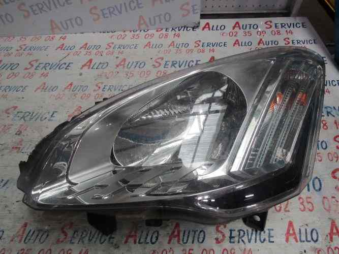 Optique GAUCHE Gauche
CITROEN Berlingo 2 PH 3 


Frais de Port sur devis
