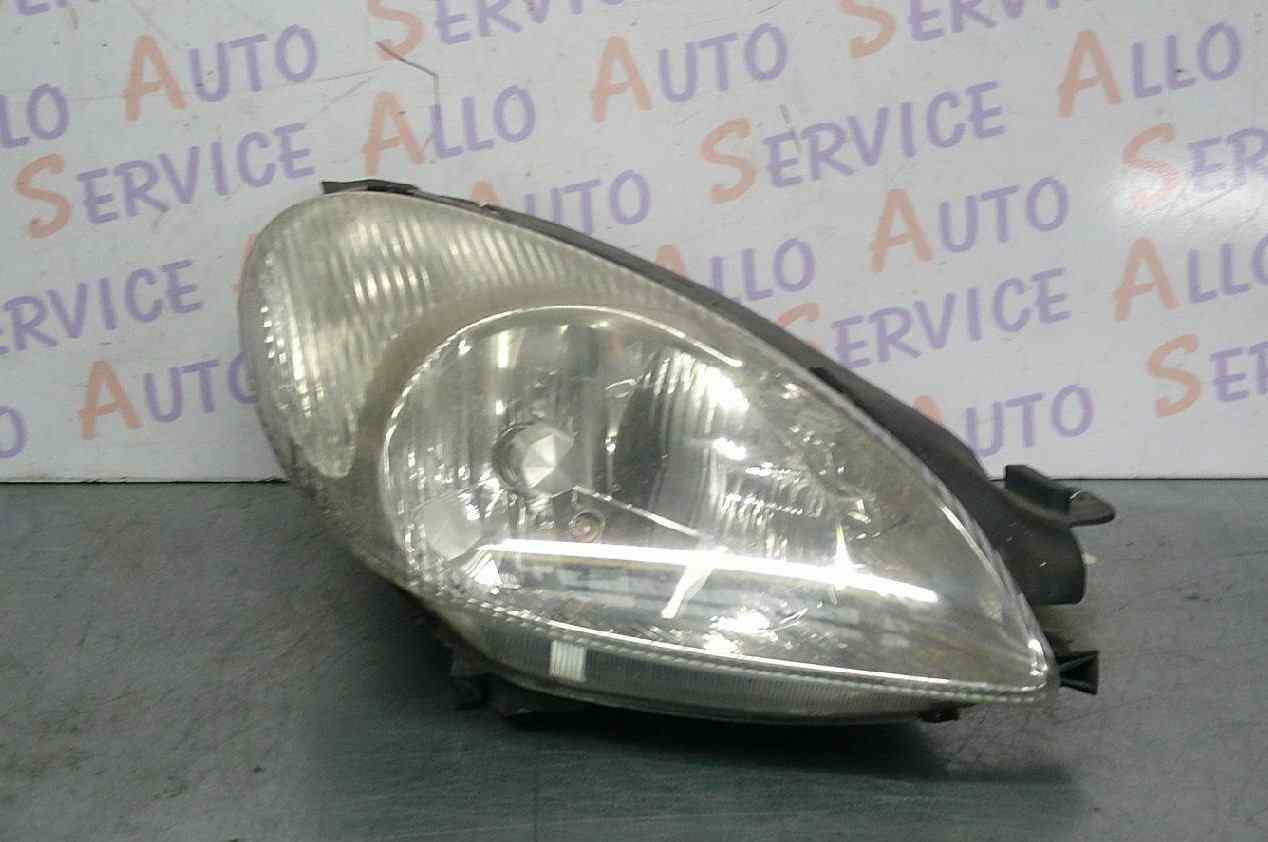 Optique Droit CITROEN Xsara Picasso PHASE 1 

MILLESIME 06/2002

