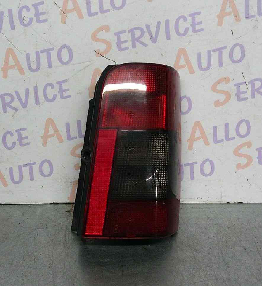 Feu Arriere Droit CITROEN Berlingo 1 PHASE 1 

MILLESIME 09/1997

