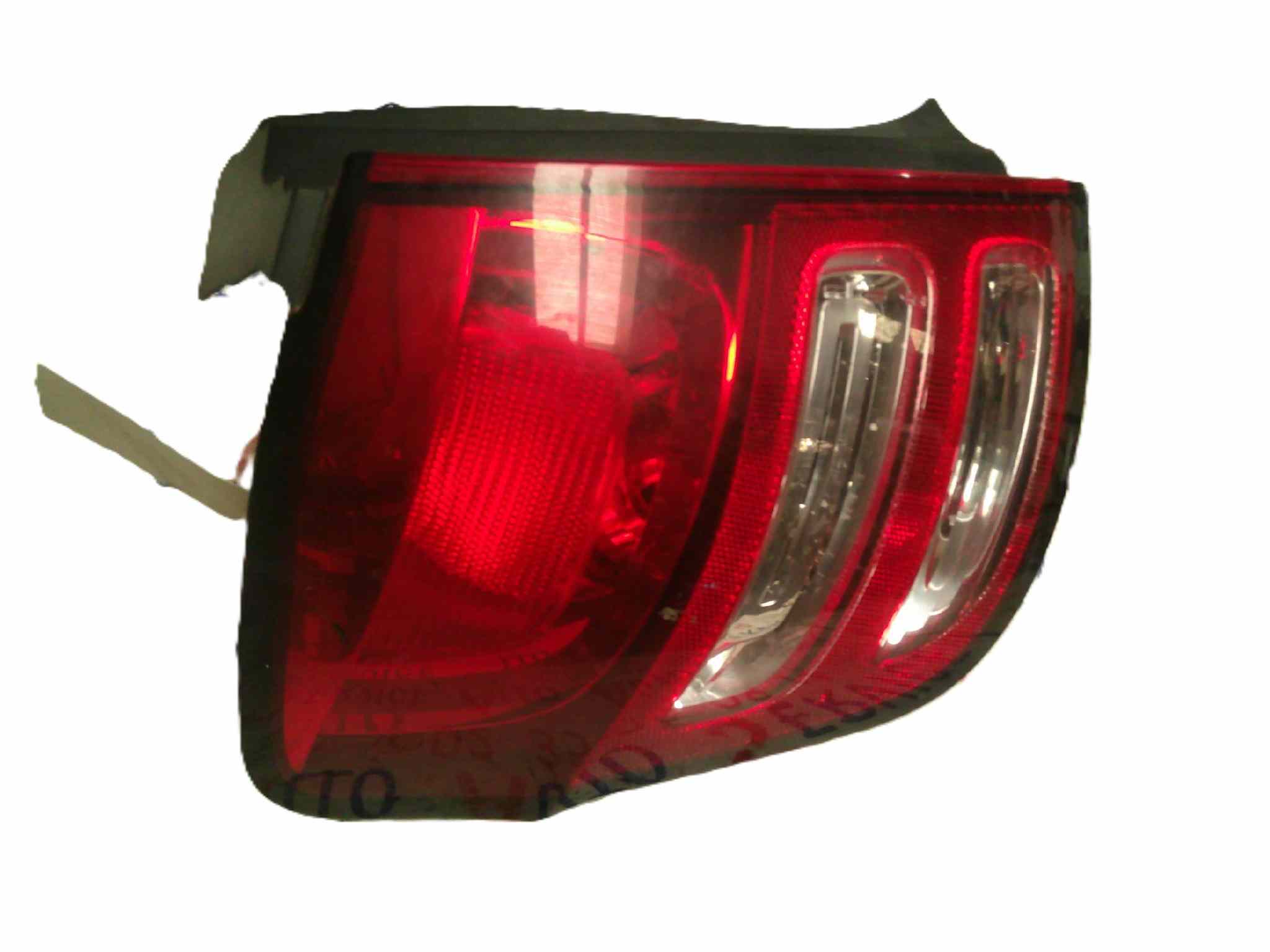 Feu Arriere gauche 
CITROEN C3 2 phase 1 1.4 hdi

