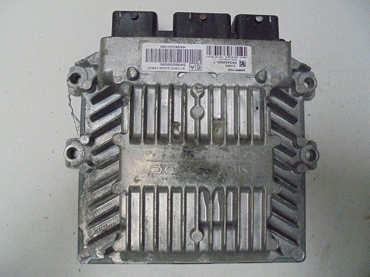 Calculateur 
CITROEN C3 1.4L HDI 
An 2002 - 2009 

Siemens 5WS40285C-T 
SW9660300280