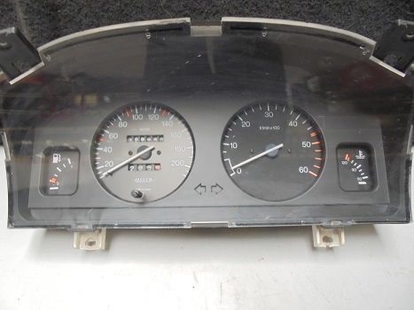 Compteur 
CITROEN ZX Diesel
An 1991 - 1998

Jaeger 9618510780
225 753 Km
