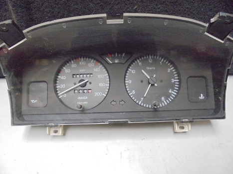 Compteur 
CITROEN ZX Essence
An 1991 - 1999

Jaeger 9602824980
102 582 Km

