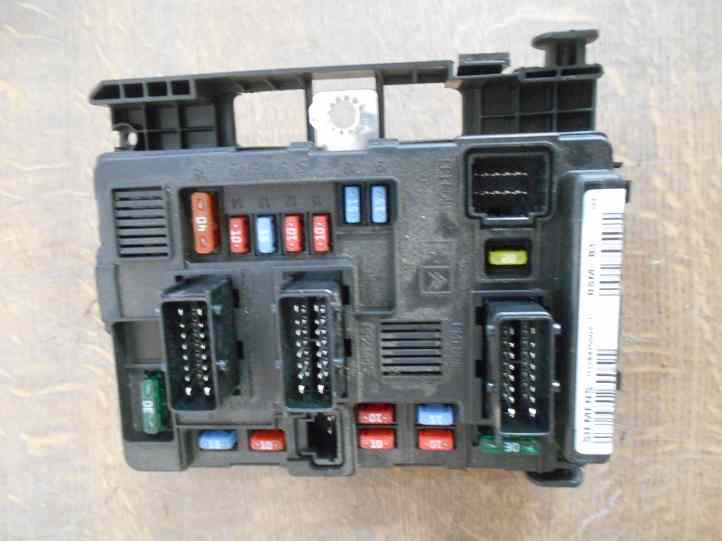 BSM 
CITROEN Xsara Picasso 1.6 HDI
An 02.2004 - 12.2005

BSM B3 Siemens
T118470003
9650618480-00