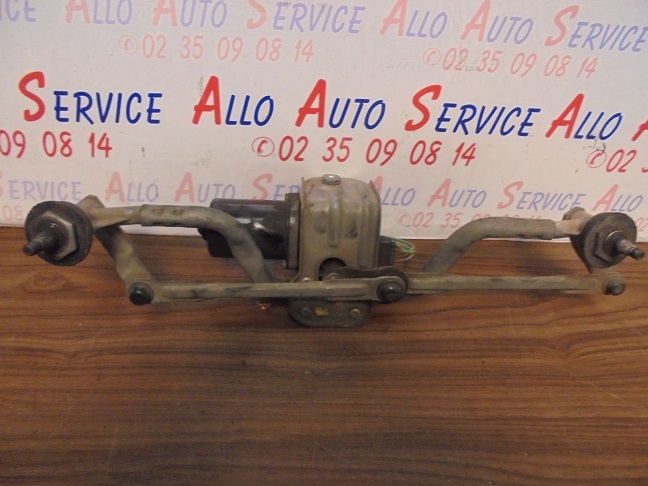 Systeme Essuie glace Avant 
CITROEN Jumpy II Fourgon
An depuis 01.2007

Sevel 14004 564 80

PAL 443 122 361 80

