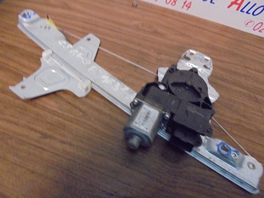 Leve Vitre Ar Gauche
CITROEN C5 2 (X7)
An depuis 04.2008