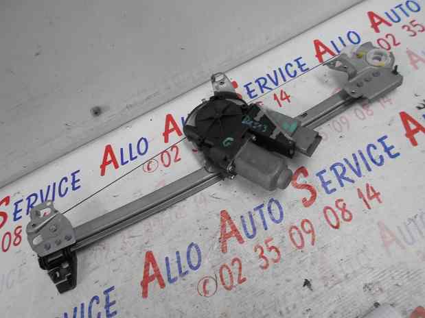 Leve Vitre Av Gauche
CITROEN C3 (5P)
An 02.2002 - 10.2005
