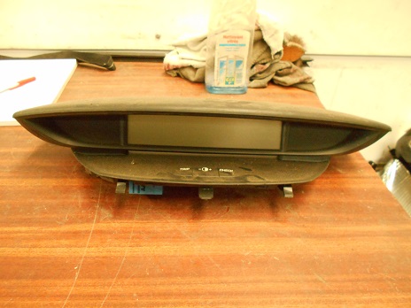 Compteur 
CITROEN C4 1 Phase 1

96572391ZD
Johnson Controls

KM : 138 555

2004-11->2008-07 

