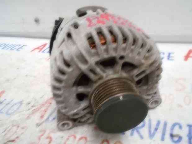 Alternateur 
CITROEN C4 1.6 HDI 92CV
An 07.2008 - 10.2010

CL15 Poulie débrayable