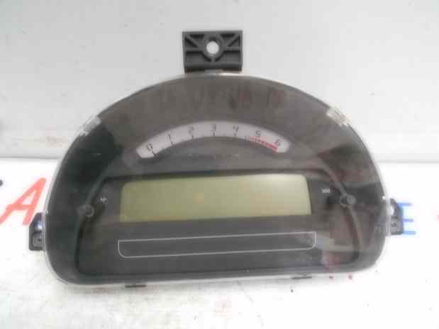 Compteur 
CITROEN C2 1.4 HDI 68CV
An 01.2008 - 12.2012

PSA 9660225880

