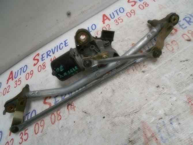 Systeme Essuie glace 
CITROEN C2  
An 09.2003 - 05.2008 