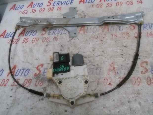 Leve Vitre Av Gauche
CITROEN C4 (3 portes)
An 11.2004 - 07.2008