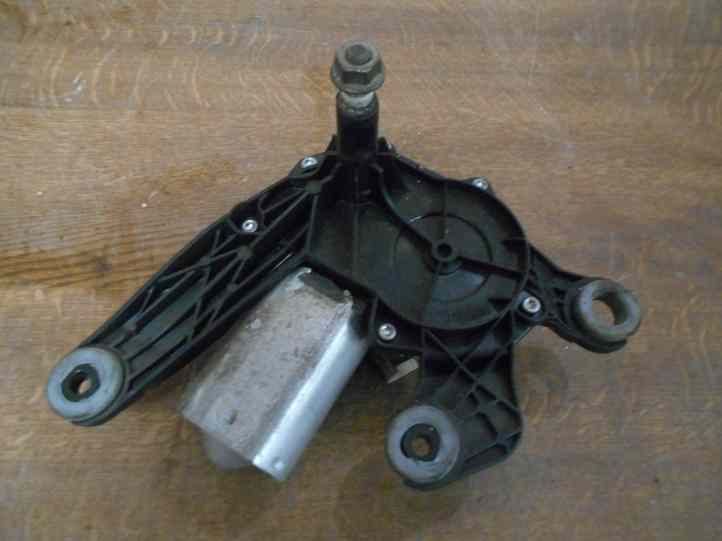 Systeme Essuie glace arrière
CITROEN C3
An 02.2002 - 12.2010