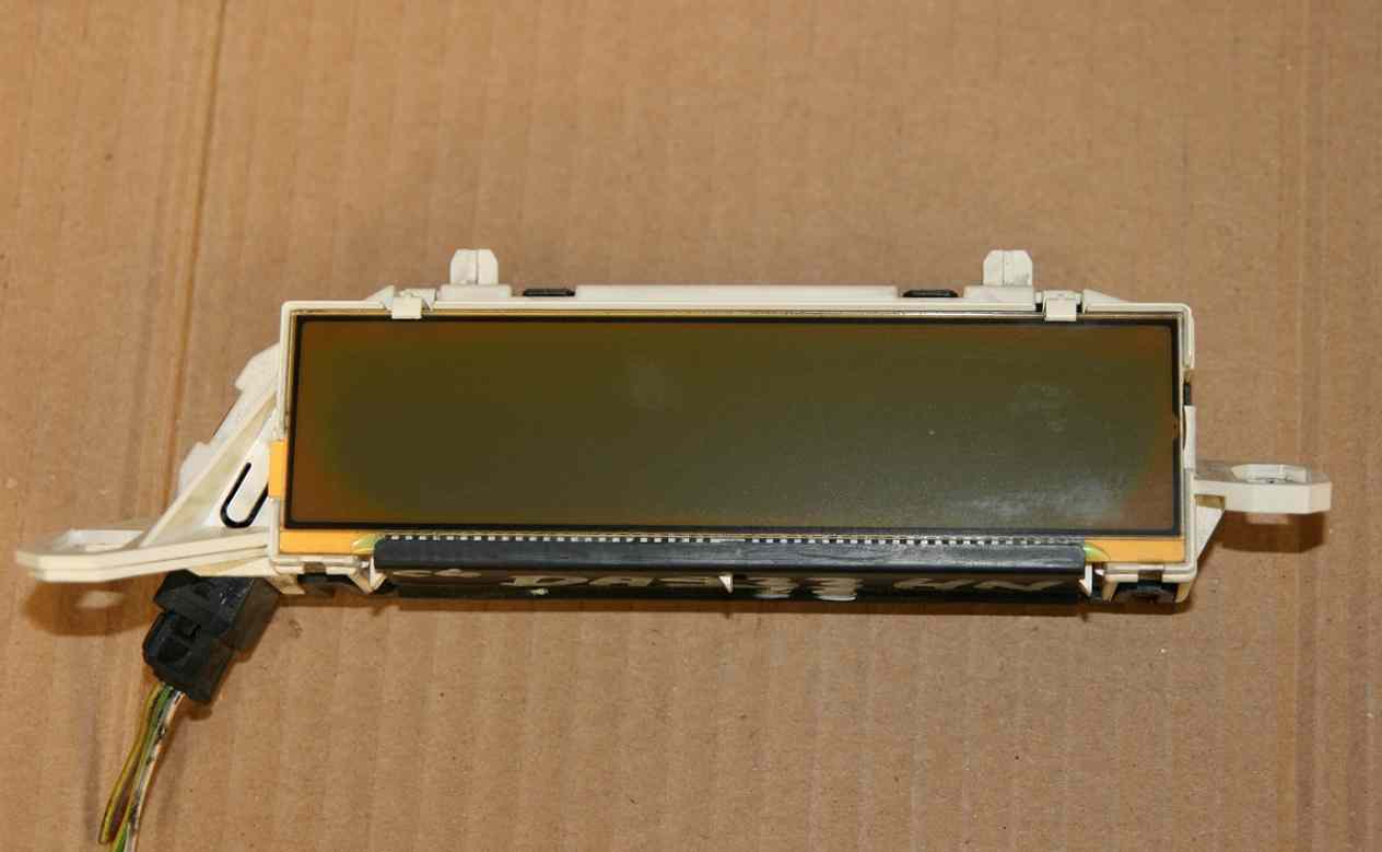 Afficheur CITROEN C4 9654149380


