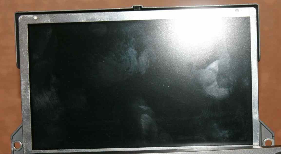 Afficheur CITROEN C5
REF : 9656690880
