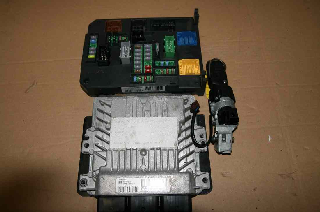 Kit de demarrage CITROEN C4 II (B71) PHASE 1 1.6hdi 110ch
11.2011

Comprenant :

Clé
Neiman
Calculateur 9678628780 Continental
BSI Q03-00 9665547480 / S180121003H
