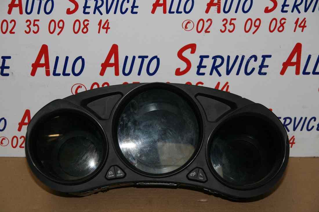 Compteur CITROEN C4 II (B71) PHASE 1 1.6HDI 110CH
11.2011

Ref : 9676963180 / A2C53435357
