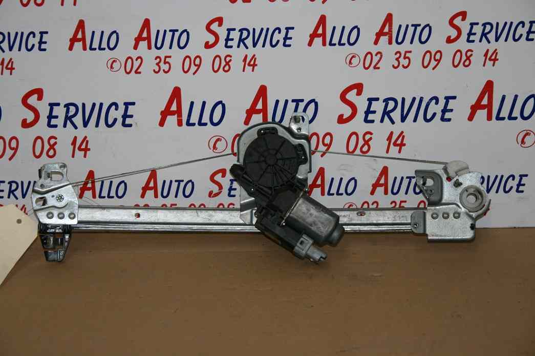 Leve Vitre Av Gauche CITROEN C3 1 PHASE 2 5P
10.2007

