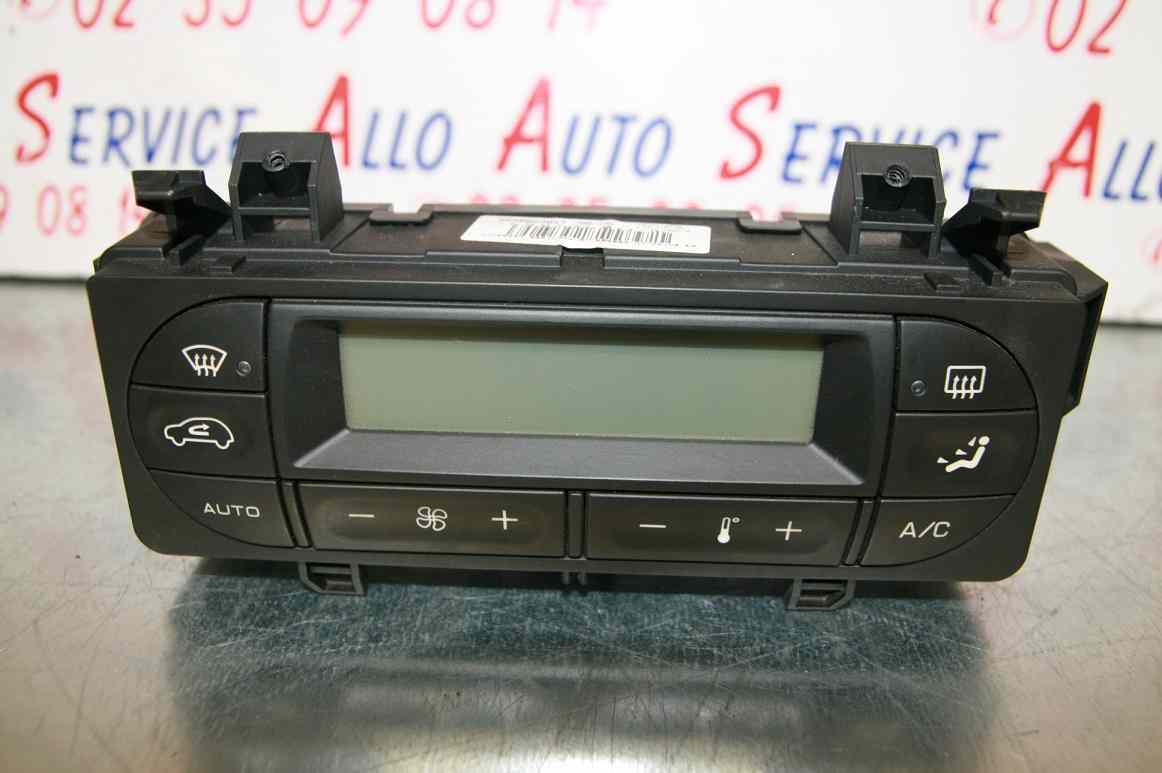 Commande de chauffage 
CITROEN C3 1 Phase 2

Référence : 8200107202

04.2009