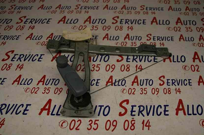 Leve Vitre Manuel Ar Gauche

CITROEN C3

An 10.2005 - 12.2010