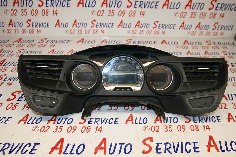 Compteur CITROEN C5 2 (X7)

1.6 HDI 110CV

An depuis 04.2008

205050 Km

Ref : 9682386677
      9682387877