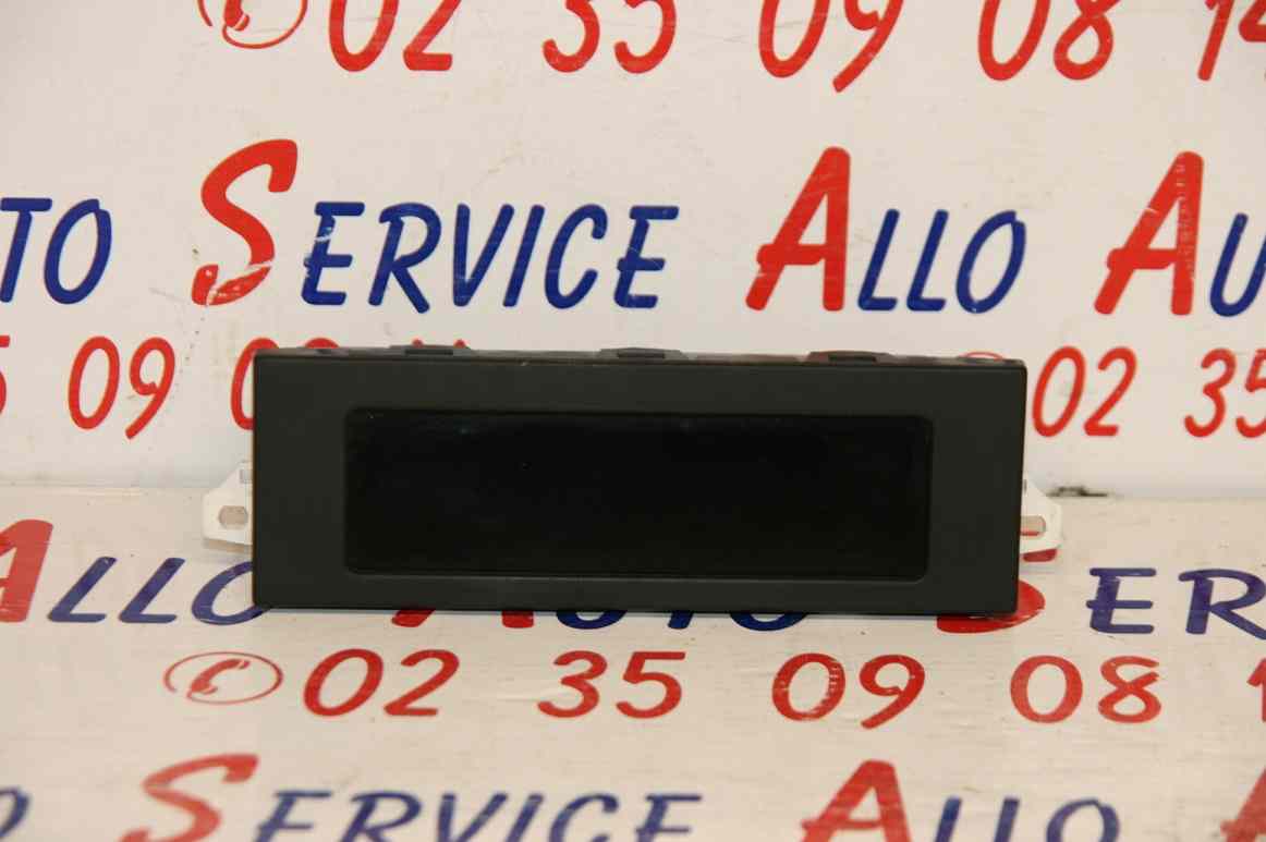 Afficheur 

CITROEN C3 II

Ref : 5555502902