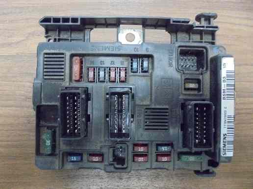 BSM 
CITROEN C3 1.4 HDI 70CV
An 04.2002 - 10.2005

BSM B3 Siemens
T118470003 G
9643498880 


