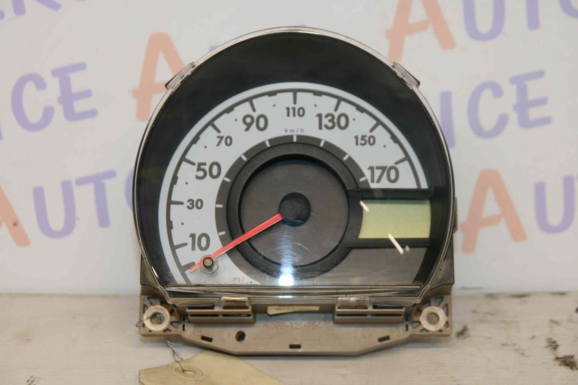 Compteur 
CITROEN C1 I PHASE 1 5P 
2005-06->2008-11

