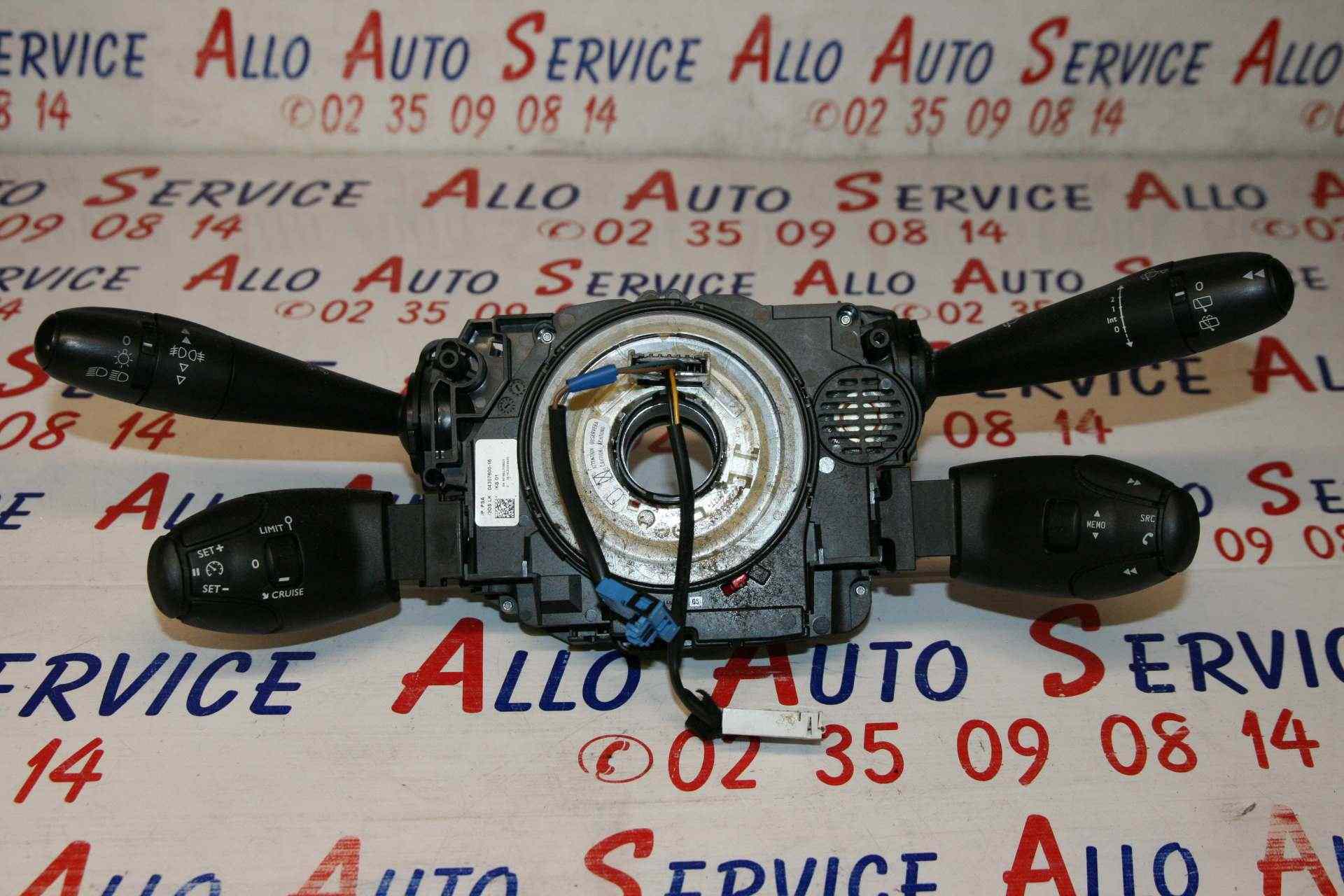 Commodo 
CITROEN C3 2 Phase 1, 1.4HDI-8VTurbo, 70cv

12/2010

96667324XT

