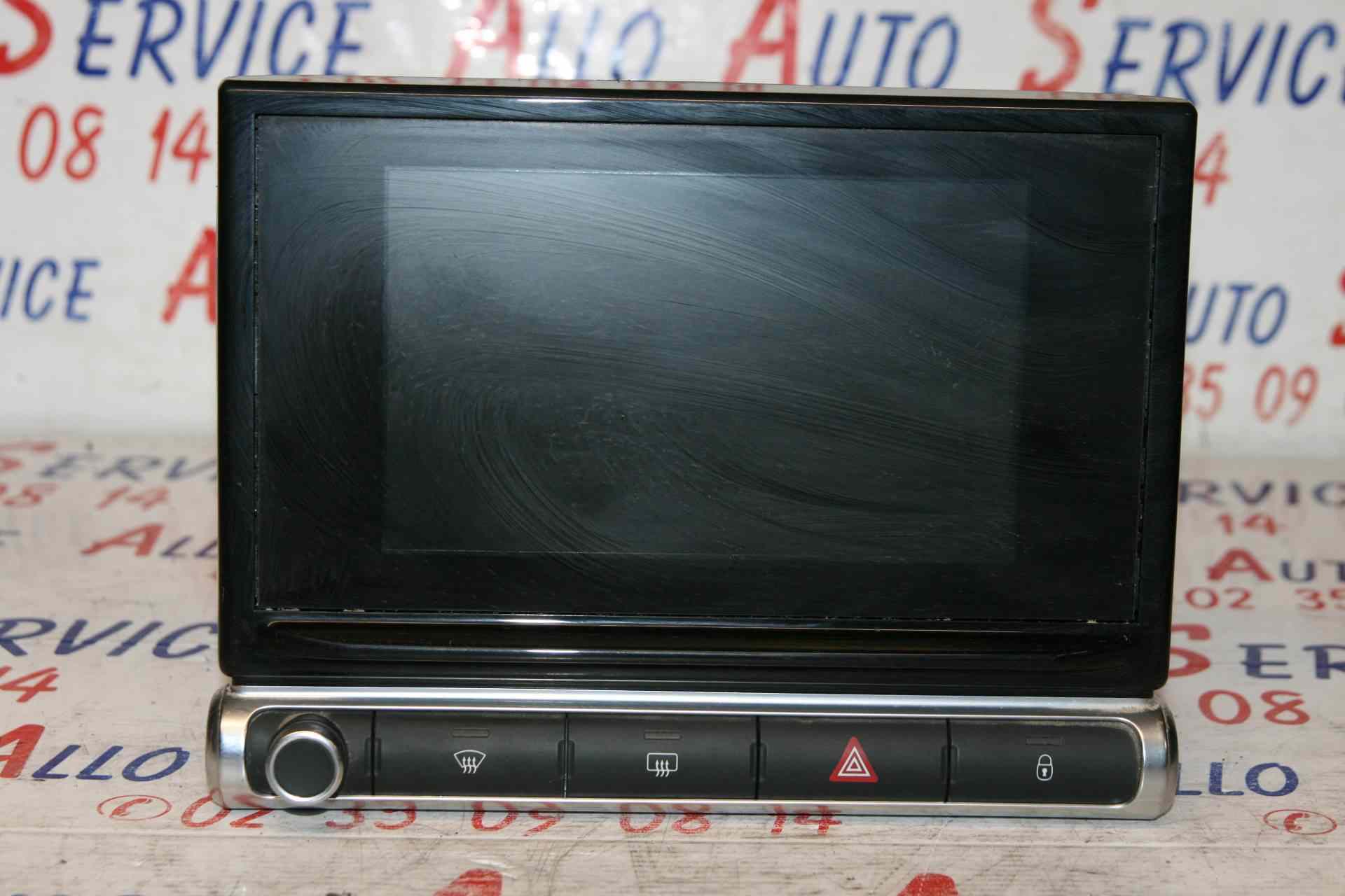 Afficheur 
CITROEN C3 III Phase 1, 1.2VTI, 82cv
07/2017

Réf Valeo : 98 120 065 80 00

Pour toute information complémentaire nous restons à votre disposition. Tel : 02 35 09 08 14