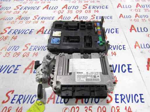 Kit de demarrage 

CITROEN C4 I (B5) PHASE 1 2004-11->2008-07

ref : 9653958980 
bsi : 281148373a
