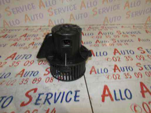 Bloc Chauffage 

PULSEUR D'AIR 

CITROEN C4 I (B5) PHASE 1 5P 2004-11->2008-07
