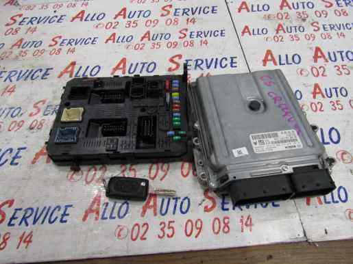 KIT DE DEMARRAGE 

CITROEN C5 2 (X7) 2011
3.0 HDI diesel

MARQUE : BOSH
REF : 0281015415