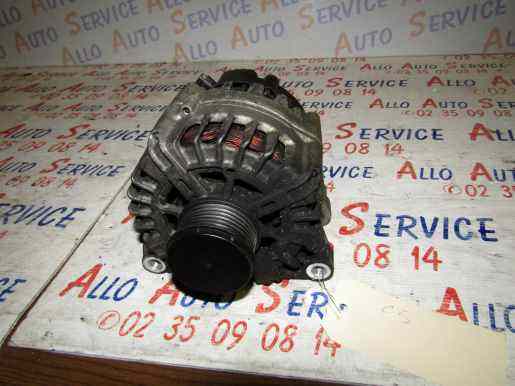 ALTERNATEUR 

CITROEN C5 II TOURER (X7) 5P / 2009
2.0 HDI 140 CH DIESEL

MARQUE : VALEO CL18
REF : 9688085380
