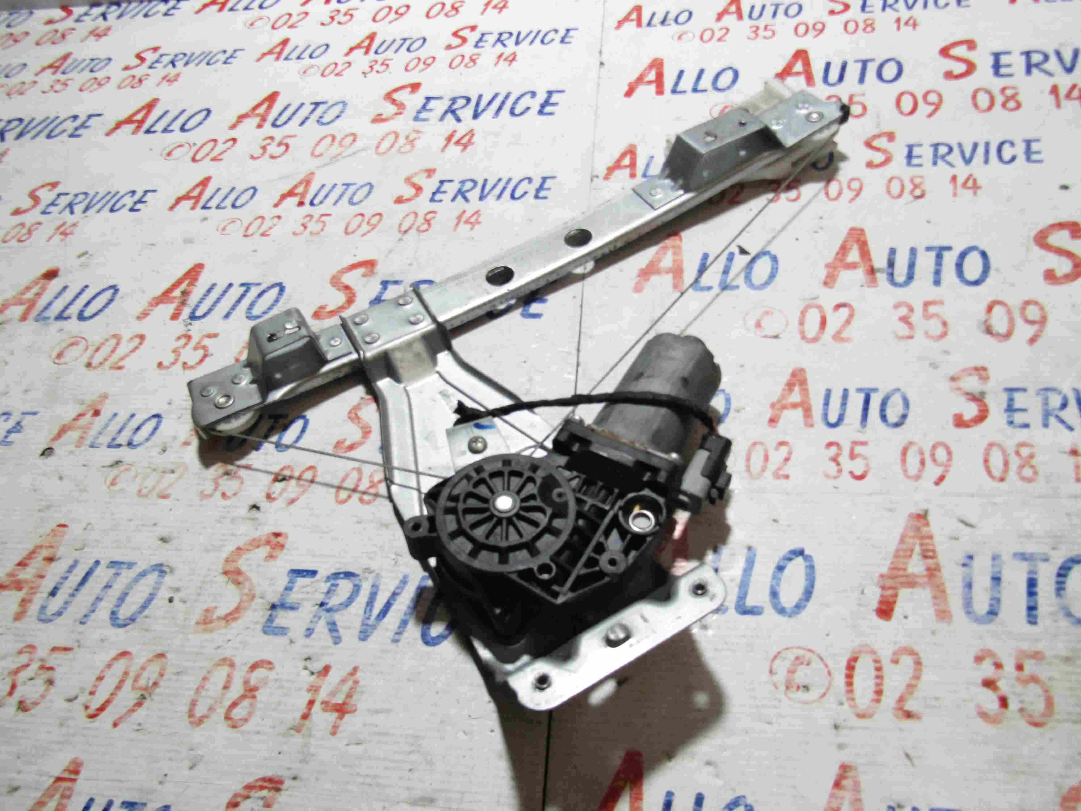 Leve Vitre Ar Gauche ELECTRIQUE
CITROEN C3
01.2008

Frais de port sur devis