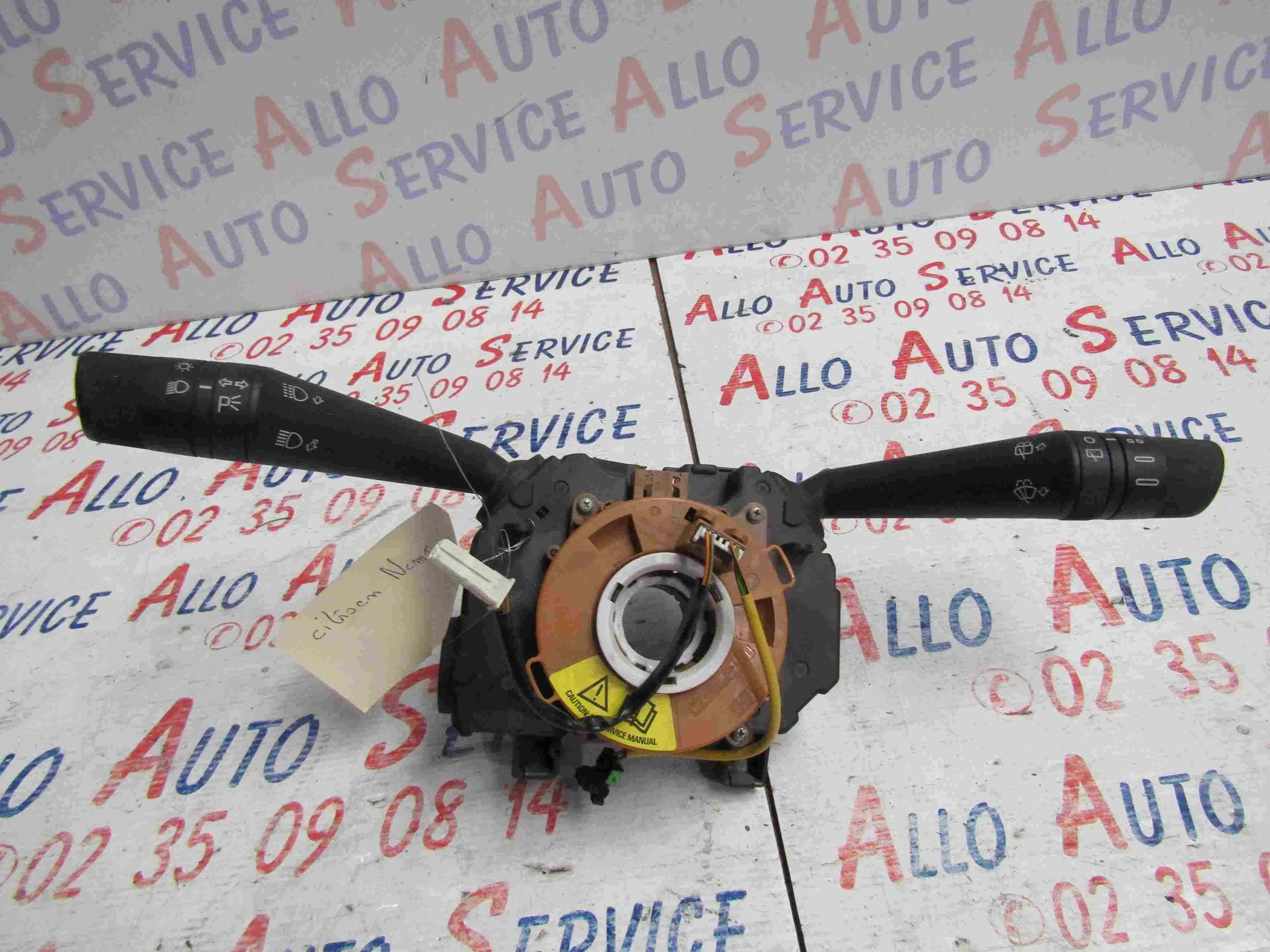 Commodo
CITROEN Nemo 1.4 HDi 68CV
09.2010

Références :
735460422
86261010