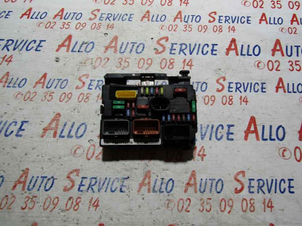 BSM 
CITROEN C3 PHASE 2 VALEO
REF:9667199680
