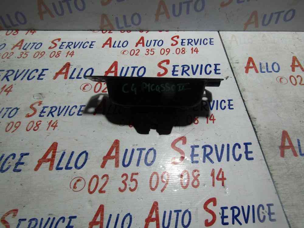 Serrure DE COFFRE 
CITROEN C4 Picasso

