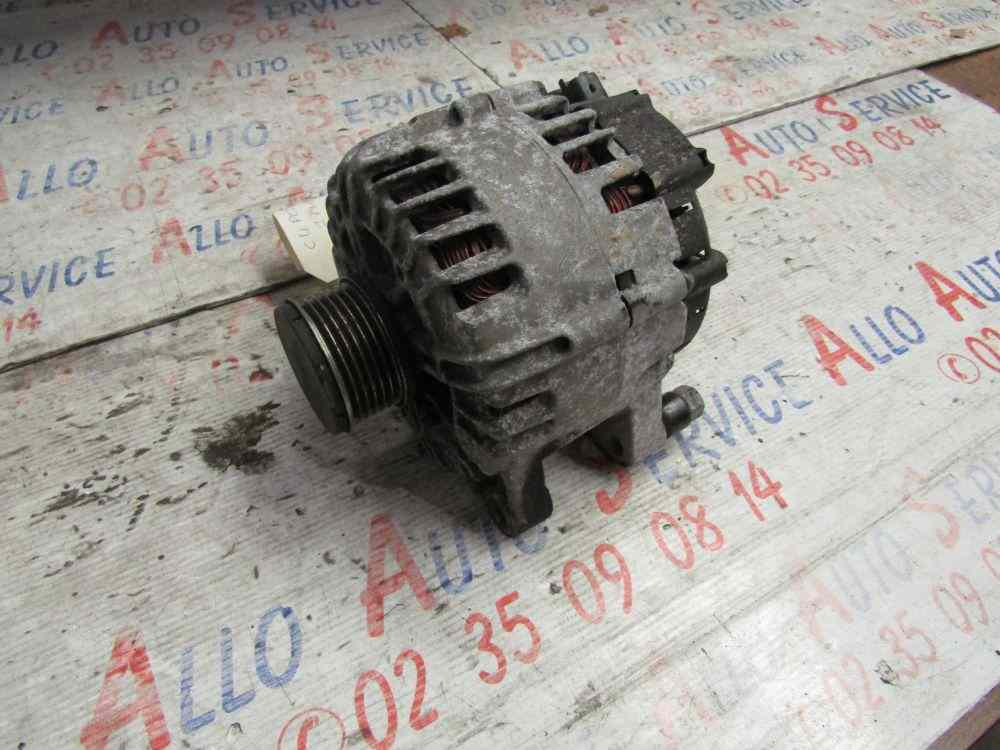 Alternateur 
CITROEN C4 Picasso

CL15
marque: valeo
ref: 9665617780