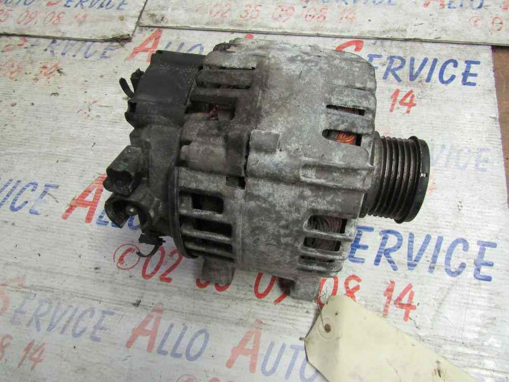 Alternateur 
CITROEN Berlingo 2 phase 2

CL18
marque: valeo
ref: 9803750980