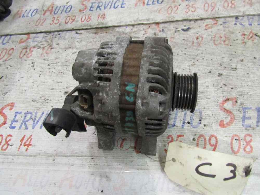 Alternateur 
CITROEN C3

CL8+

ref: 9660055080