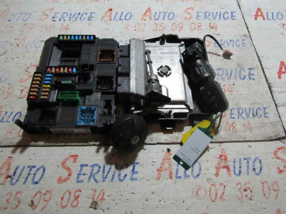 Kit de demarrage 
CITROEN C4 CACTUS 1.2VTI-12V
17.10.2017
inclus :JEUX DE CLE+BOUCHON DE RESERVOIR+SERRURE

NEIMAN DELPHI:9663123380
CALCULATEUR CONTINENTAL:981154080
BSI VALEO:9819849680

