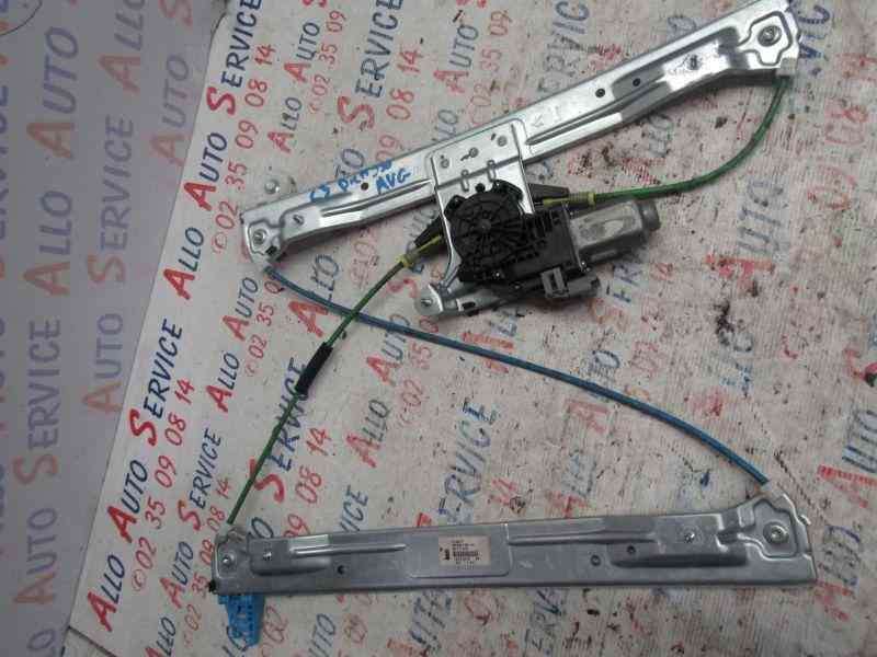 Leve Vitre Av GAUCHE 

CITROEN C3 Picasso phase 2

reference 9802601480




Frais de Port sur devis