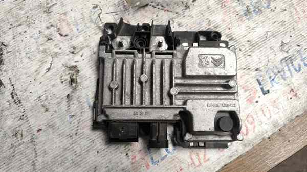 Module Gestion Start & Stop
CITROEN DS3
Ph2
1.6 HDI 
Année 2015
Code Moteur:DV6FD_BHY
