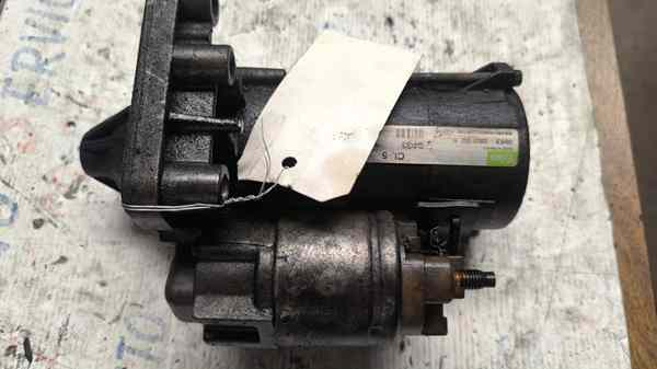 Démarreur
CITROEN Xsara Picasso
Ph2
1.6HDI
Année 2006
Code Moteur:DV6TED4_9HZ

