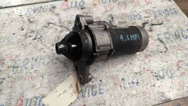 Démarreur 
CITROEN C3 1
Ph2 1.4 HDI
Année 2007
Code Moteur:DV4TD_8HZ
