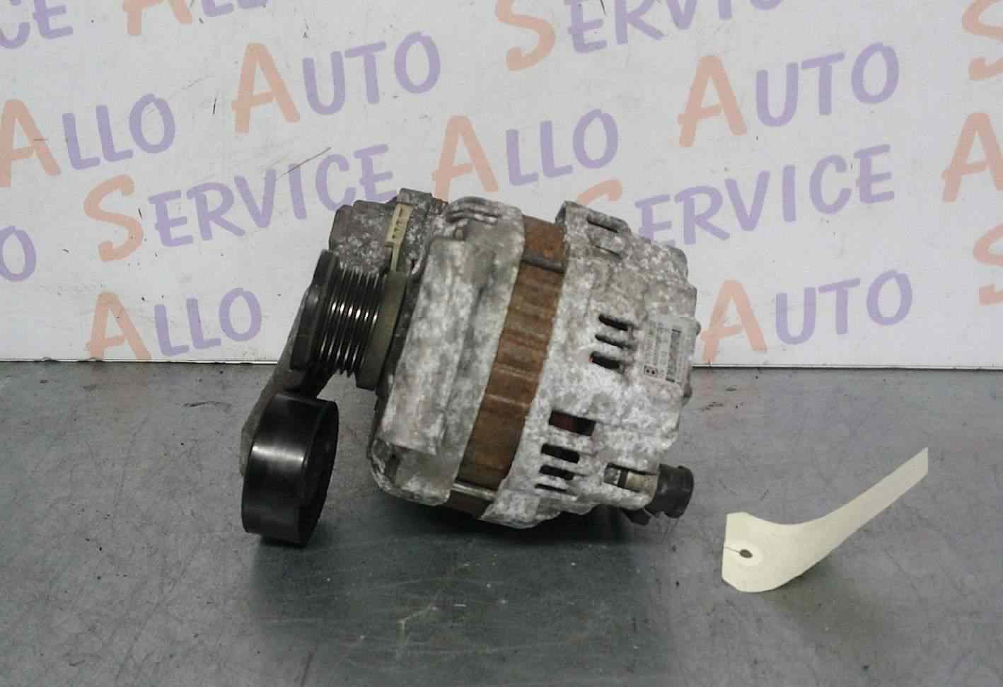 Alternateur  CITROEN DS3 PHASE 1 1.6 VTI - 16V

MILLESIME 04/2011

MITSUBISHI V 757692180 02 / A003TG5281ZEB

