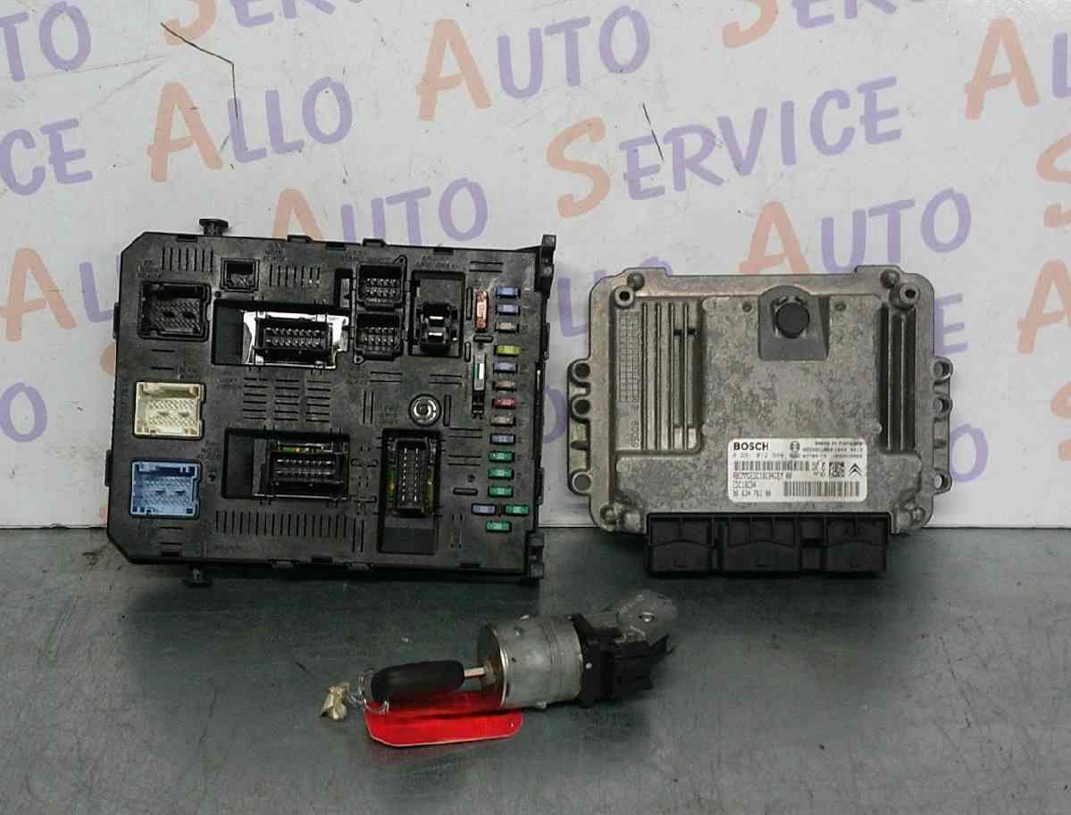 Kit de demarrage  CITROEN C4 Grand Picasso 1 1.6 HDI 110CH

MILLESIME 07/2007

CALCULATEUR BOSCH 9653953880
NEIMAN 36.410.600
BSI 9663510180
